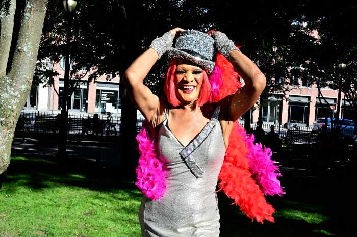 Performer Simone