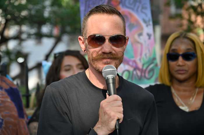 Chris Mosier